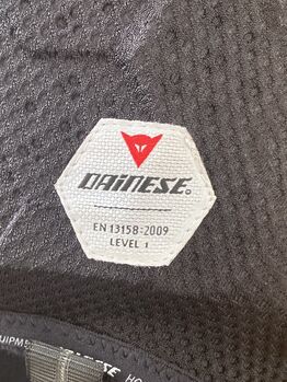 Leichte Sicherheitsweste Dainese 