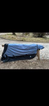 Leichte Winterdecke 145 cm blau, Busterhojer, Horse Blankets, Sheets & Coolers, Neureichenau
