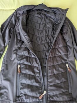 Leichte Reitjacke Damen Hkm