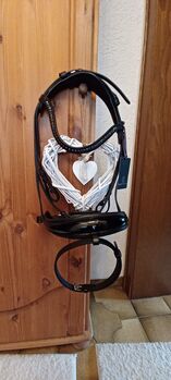 Lack Trense Loesdau flachgenäht neu Cob Montivum, Loesdau  MONTIVUM , Christian , Bridles & Headstalls, München