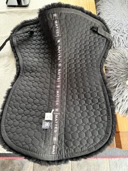 Lammfellpad von Mattes, Mattes Lammfellpad , Melanie, Saddle Accessories, Rehburg-Loccum Münchehagen