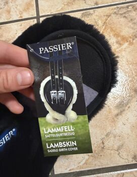 Lammfell Passier Blu Passier Passier Blu Wave
