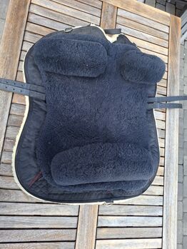 Lammfellsattel Christ, Christ, Kock, Lambskin Pad, Rethwisch