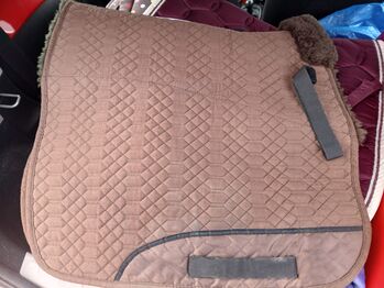 Lammfellschabracke Engel Reitsport, Engel Reitsport , Sarah, Dressage Pads, Offenbach 