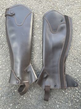 Lami-Cell Mini-Lederchaps, Lami-Cell, Franziska M, Half Chaps, Ellwangen