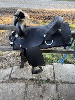 Lami-Cell Westernsattel, Lami-Cell , Sarah , Western Saddle, Wilkau-Haßlau