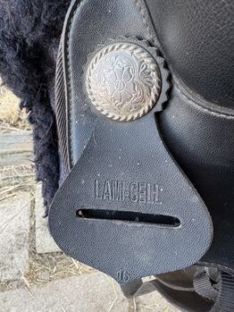 Lami-Cell Westernsattel Lami-Cell 