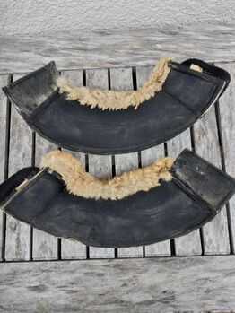 Lammfell Hufglocken Loesdau Hippopren Comfort by Loesdau