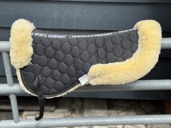 Lammfell Pad, Hkm, Jennifer Roeters , Andere Pads, Gronau 
