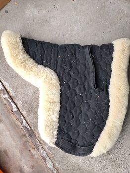 Lammfell-Satteldecke, Krämer, Christina, Andere Pads, Albstadt