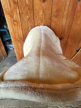 Lammfell unterlage, Equinate , Stefanie , Andere Pads, Holzkirchen