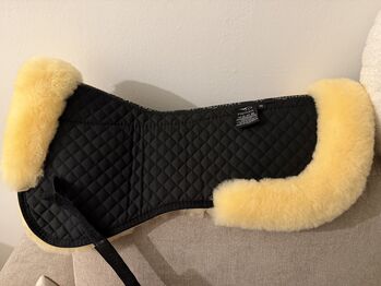 Lammfellpad, Anja, Andere Pads, Klagenfurt 