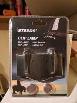 Helm Clip Lamp, Steeds, Nicole, Odblaski, Roth