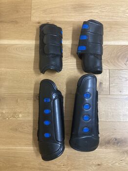 Geländegamaschen ( Air Cooled ), Air cooled, Liselotte , Tendon Boots, Hanstedt 