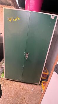 Bundeswehrschrank groß zu verkaufen, Julia, Tack Locker, Mülheim an der Ruhr