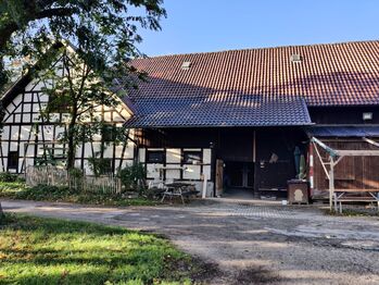 Große Paddockboxen, P. Schänziln , Horse & Stable Mats, Pfullingen