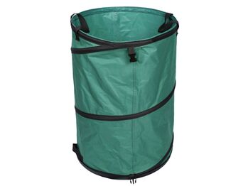 Großer PopUp Heusack/Strohsack für Pferdehaltung Kunststoffboden Abfallsack für Heu & Stroh, Anne, Hay & Straw, Wahrenholz