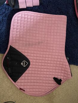 Large saddle pad, Grace Nicholson, Other Pads, Bridgwater 