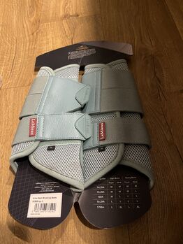 Le Mieux Aqua brushing boots XL, Le Mieux Aqua brushing boots XL, Emily Edmundson, Other, Hounslow, London