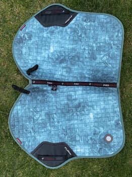 Le Mieux CC Large Sage Glace Saddlepad Le Mieux