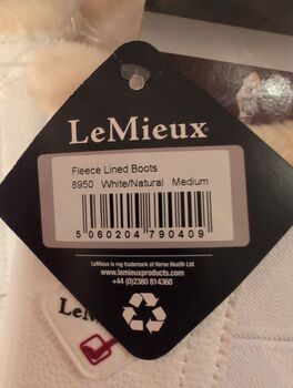 Le Mieux Fleece Lined Boots in 3 Farben Le Mieux 