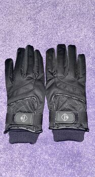 Le Mieux gloves, Le Mieux, Charlie Mahoney, Reithandschuhe, Swansea 