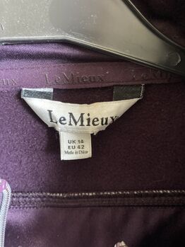 Le Mieux jacket, Le Mieux, Lynn Walsh , Riding Jackets, Coats & Vests