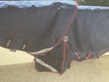 Le Mieux Kudos Turnout Rug 350 g Le Mieux Kudos
