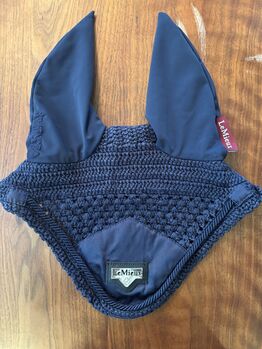 Le Mieux Loire Navy Ear Bonnet Le Mieux