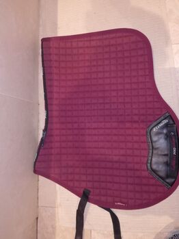 Le Mieux rioja GP, L saddle pad, Le mieux, Tanya , Andere Pads, London