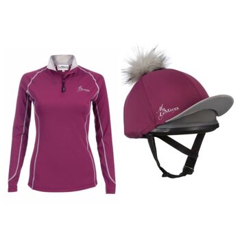 Le mieux SET baselayer and Hat cover, Le mieux , Joni Roberts , Shirts & Tops, Port talbot 