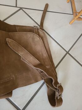 Leder Chaps, Reitchaps