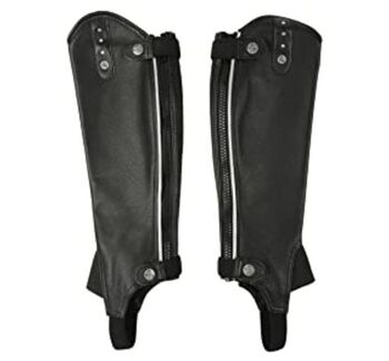 Leder-Chaps, RTS, Küstenkind, Half Chaps, Niepars