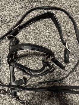 Lederhalfter mit Strick gr. Pony, ARO EQUI, Corina , Halters, Egling an der Paar