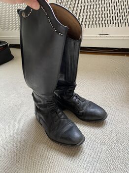 Lederreitstiefel Kinder, Cavallo, Julia Moser, Riding Boots, Berlin