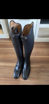 Lederreitstiefel von Königs Gr.40, Königs , Christina , Riding Boots, Bockhorn