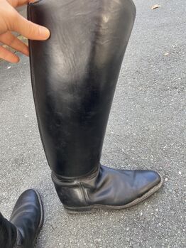 Lederreitstiefel, Königs , Stephanie , Riding Boots, Graz 