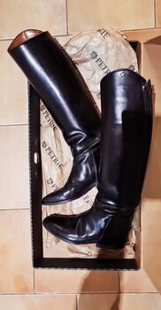 Lederreitstiefel, Petrie , Marie, Riding Boots, Walsrode