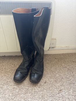 Leather riding boots, Regent Unsure, Melanie, Reitstiefel, Bishop's Cleeve