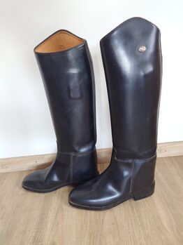 Lederreitstiefel Gr.39, wenig benutzt (Höhe 47cm, Weite 36cm) Jorhat