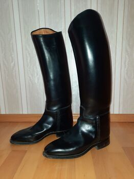 Lederreitstiefel Größe 40,5, Königs, Sina K., Riding Boots, Ortenberg