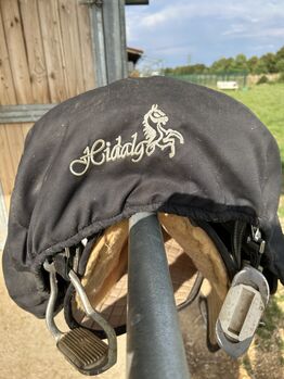 Lederbaumsattel Hidalgo Sanluca Sitzgröße 35cm Hidalgo Sanluca