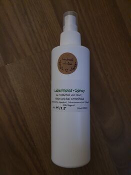 Lebermoosspray 250ml, Chagal2011, Pflegeprodukte, Michelstadt 