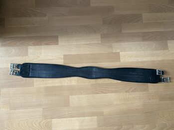 Leder Langgurt 110 cm ohne Elastik, Showmaster Langgurt, Michelle, Sattelgurte, Kassel