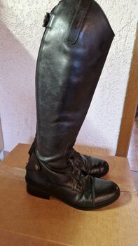 Leder-Reitstiefel „Favourite“, Gr. 40 Regular, Steeds, Manuela Matzke, Reitstiefel, Wolsdorf