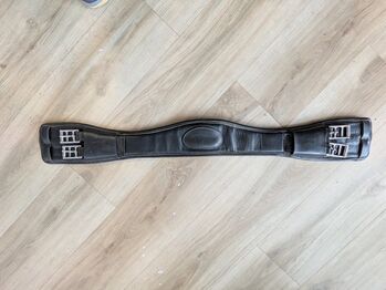 Leder Sattelgurt von ALBION, 80 cm, Albion , Anro, Sattelgurte, Trittau