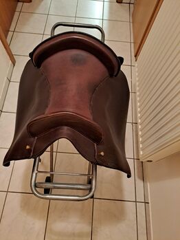 Lederbaumsattel, Bent Branderup Schulsattel, Stübben Barocksattel, Helga, Reitpad, Bienenbüttel