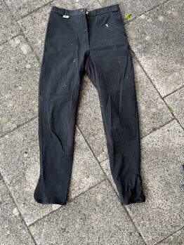 Lederbesatz Reithose, Feroti Sport Club, Lisa Schlabe, Breeches & Jodhpurs, Dornhan