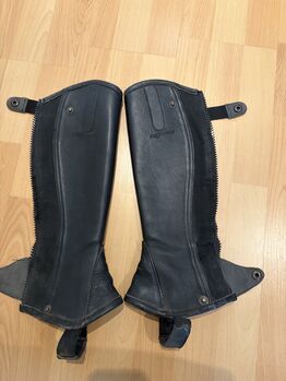 Lederchaps, Chaps, Julia , Stiefelschäfte & Reitchaps, Gardelegen