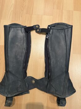 Lederchaps Chaps